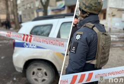 Dywersant uderzył w Dnieprze. Tragiczny bilans ofiar