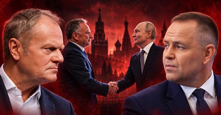 Wysłannik Trumpa słodził Putinowi. Co o sprawie mówią w rządzie i w Pałacu?