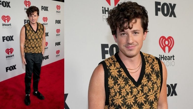 Charlie Puth