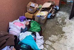 Lubin. Schronisko zalane przez wodę. Wszystkie zapasy uległy zniszczeniu