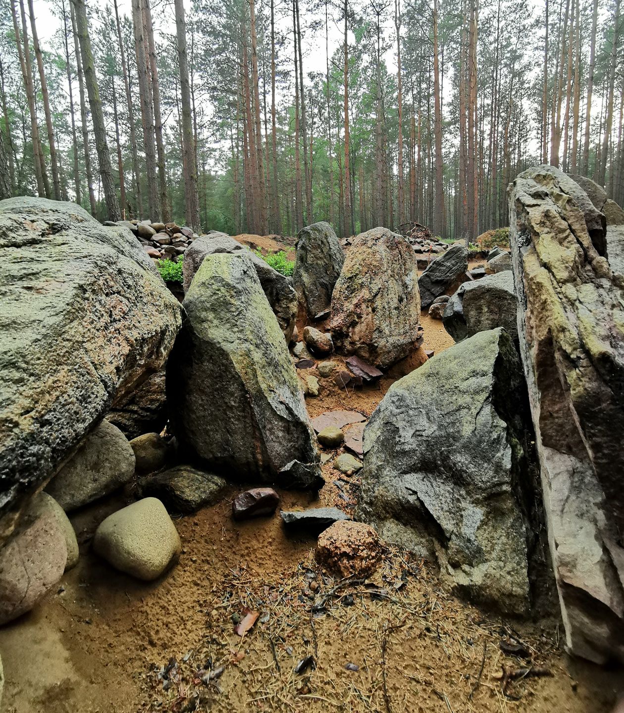 Siemirowicki grobowiec robi niesamowite wrażenie