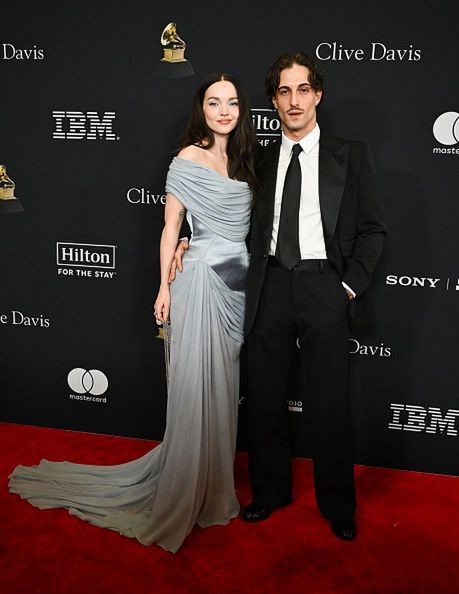 Dove Cameron, Damiano David 