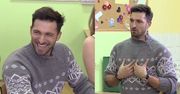 Rafał Maślak w szkole z kamerami TVN-u: "Masz chłopaka? Ile masz lat?"