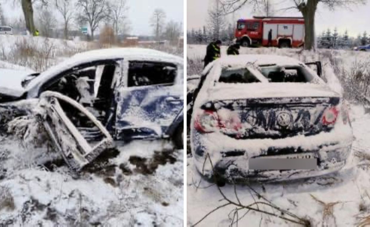  17-latka nie żyje. Tragedia na Kaszubach