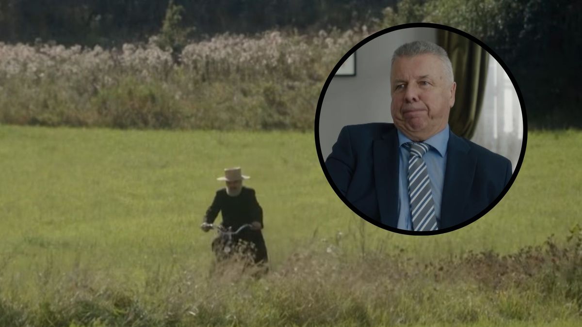 Ostatnia rola Emiliana Kamińskiego