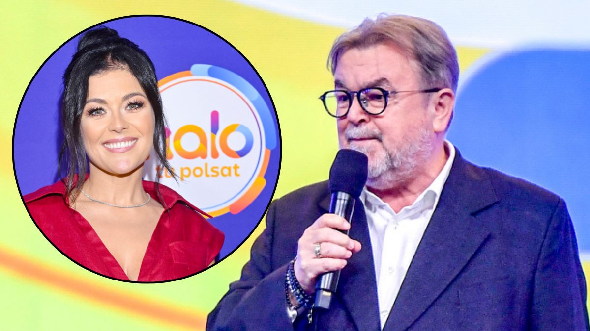 Edward Miszczak o zatrudnieniu w Polsacie Katarzyny Cichopek