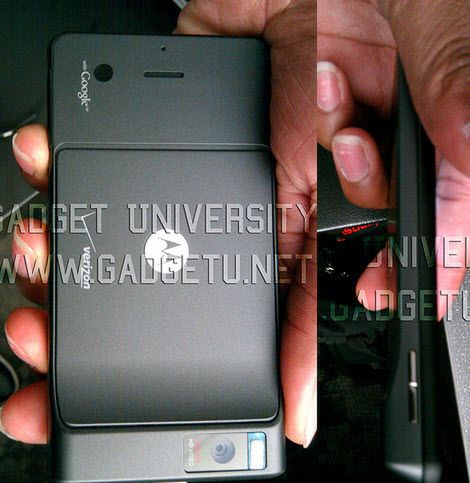 Motorola Droid X oficjalnie w lipcu, Droid 2 w sierpniu - nowe informacje 2