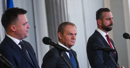 Kręte schody przed gabinetem premiera Tuska [OPINIA]
