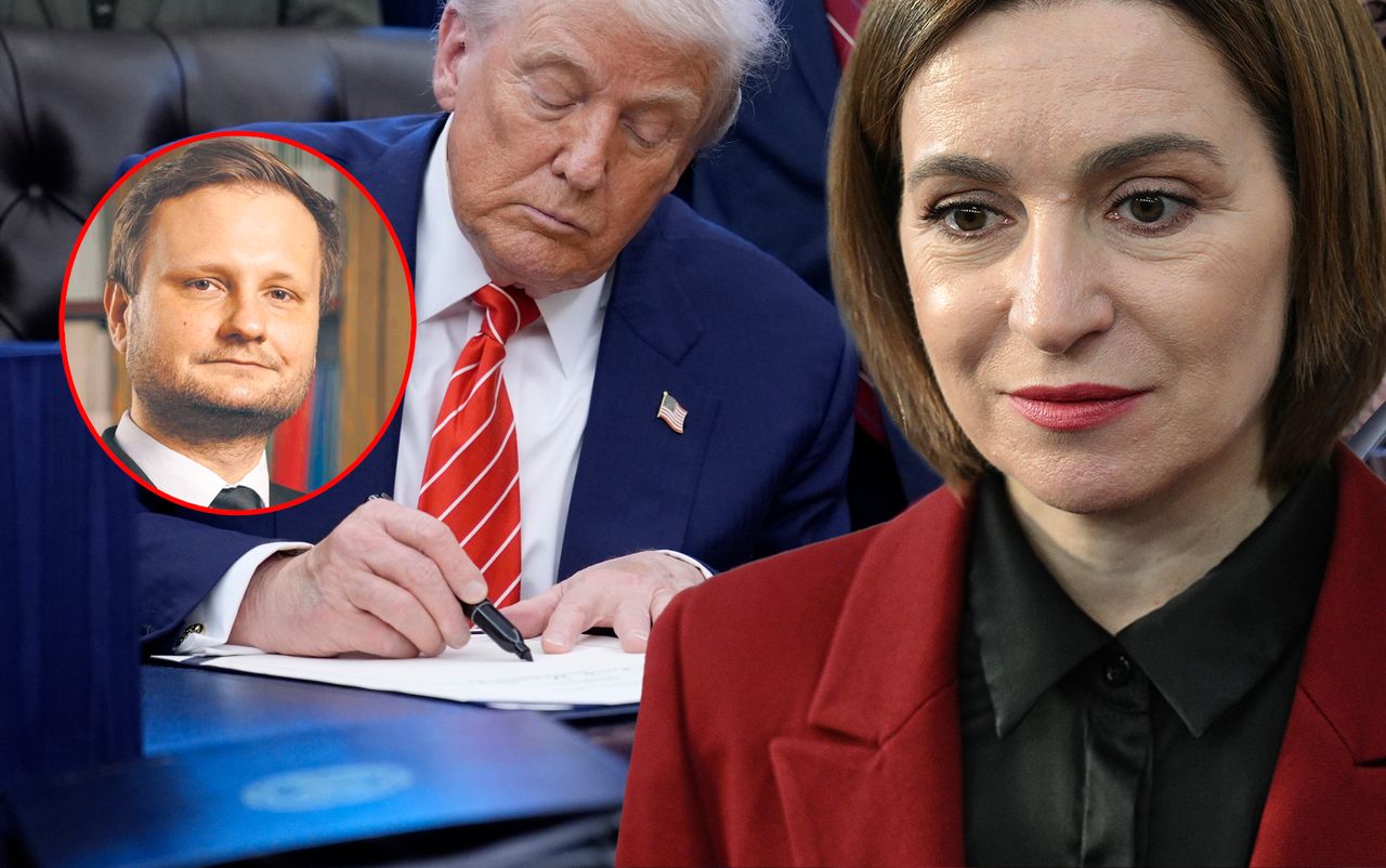 Bohaterka Mołdawii nominowana do Nagrody Nobla. Ekspert o reakcji Trumpa