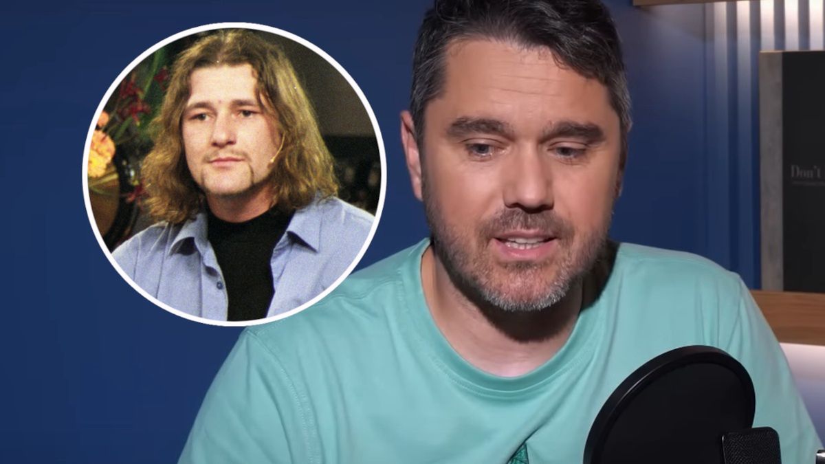 Adrian Urban (na zdjęciu w miniaturze: Marian Majewski)