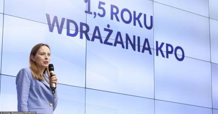 "Czarny rynek nacelowany na środki z KPO". Tajemnicze oferty w sieci