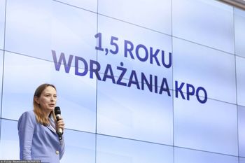 "Czarny rynek nacelowany na środki z KPO". Tajemnicze oferty w sieci