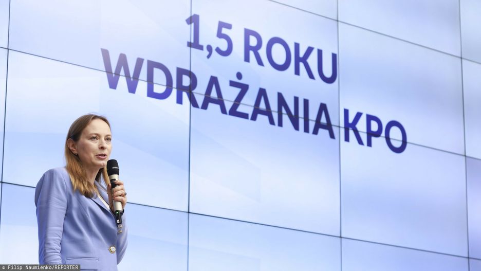 Resort na razie wstrzymał wypłaty