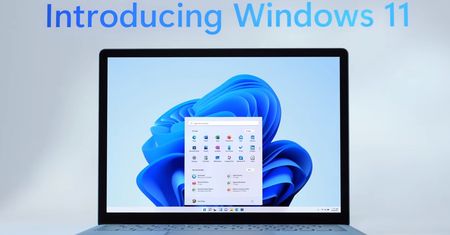 Windows 11 oficjalnie i bez tajemnic - oto nowy system Microsoftu