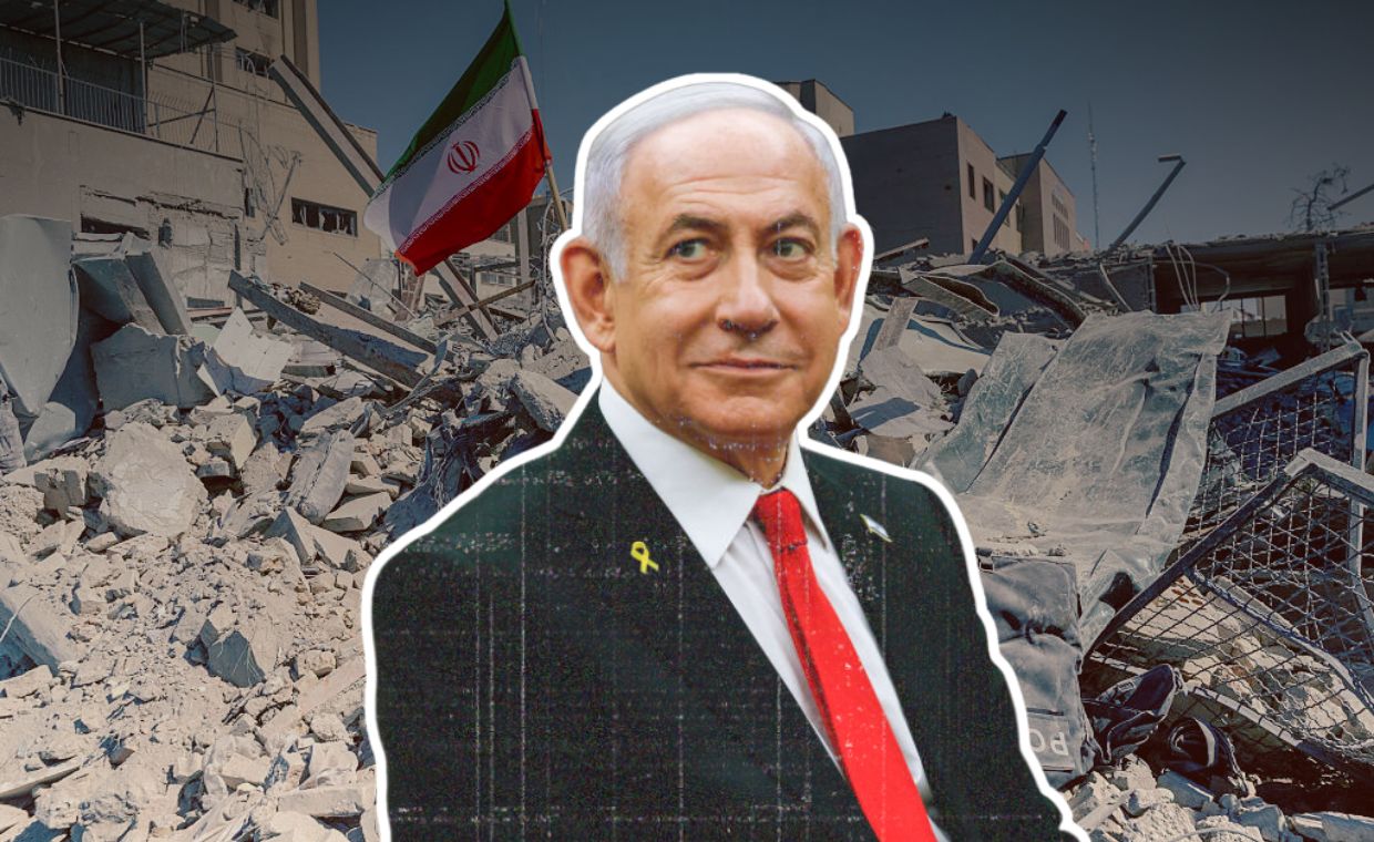 "Wykonaliśmy już ponad połowę". Netanjahu podsumowuje wojnę w Iranie