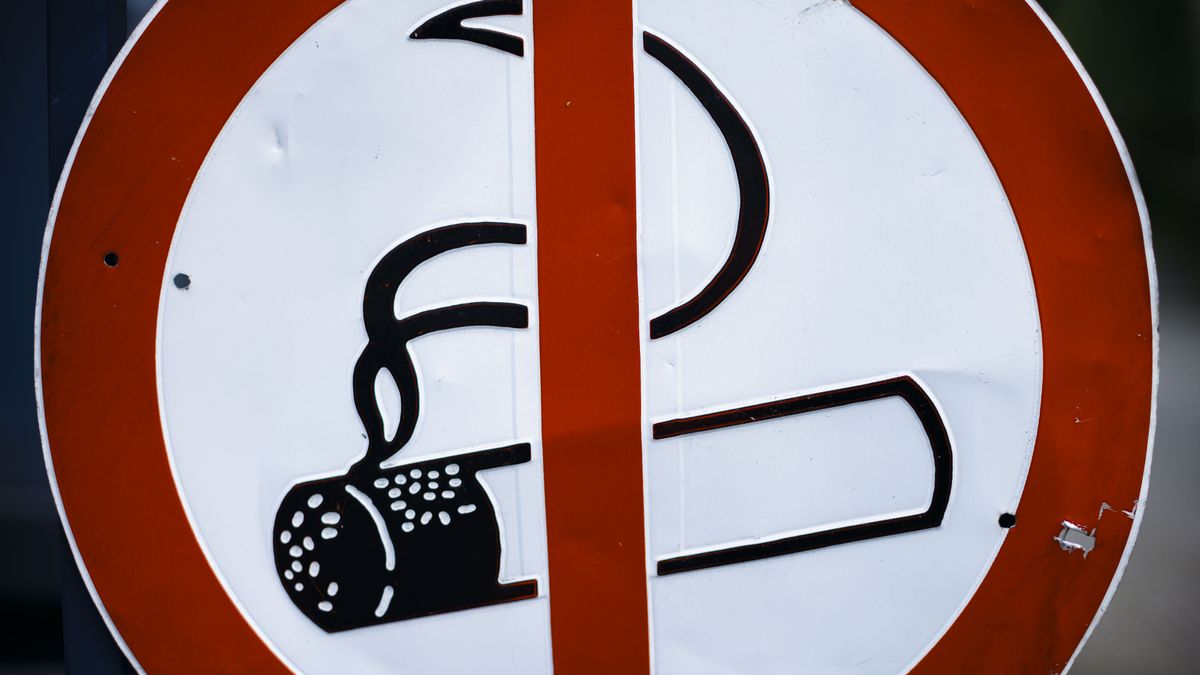 Szwecja o krok od bycia krajem bez dymu tytoniowego.