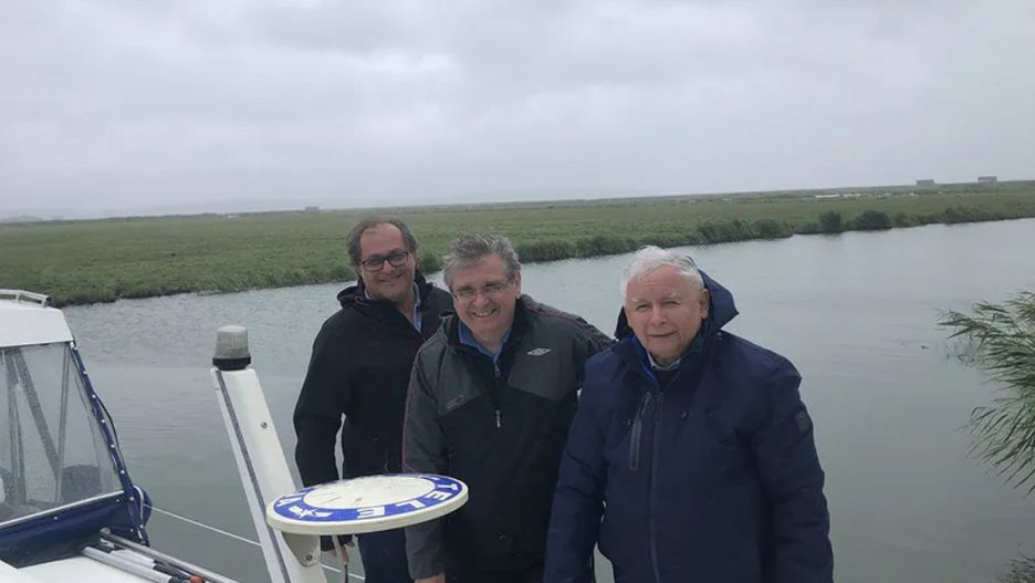 Jarosław Kaczyńskie jedzie na urlop 