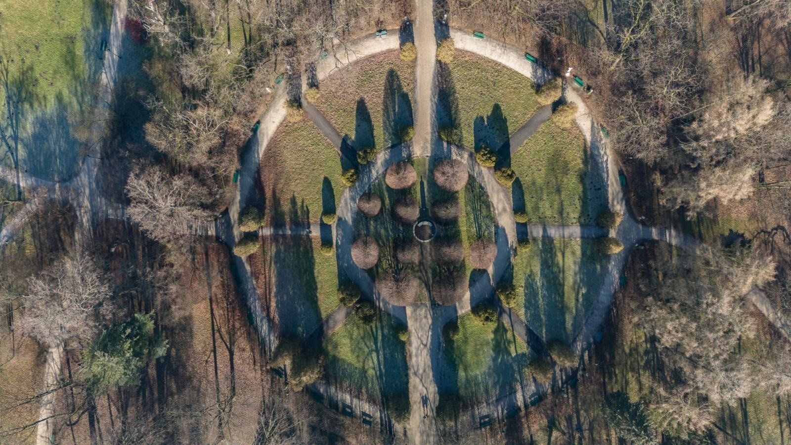 Zielona mapa Krakowa – 20 parków, które musisz znać