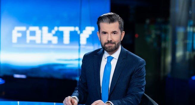 Piotr Marciniak o początkach TVN24: To były żenujące wpadki