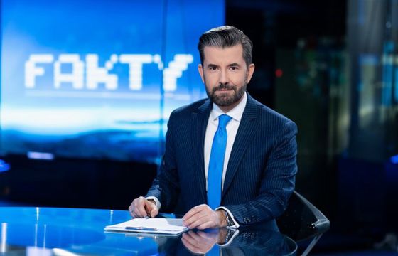 Piotr Marciniak o początkach TVN24: To były żenujące wpadki