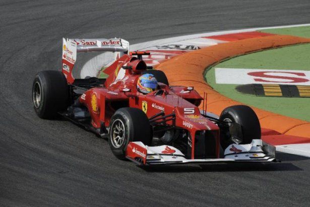 GP Włoch: cudowny Perez, pewny Alonso, szybki Hamilton!