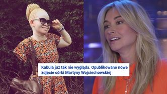 Martyna Wojciechowska o odmienionej Kabuli: "Wysłałam jej SCREENA Z PUDELKA: Kabula, masz jedynkę! Była zszokowana"