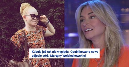 Martyna Wojciechowska o odmienionej Kabuli: "Wysłałam jej SCREENA Z PUDELKA: Kabula, masz jedynkę! Była zszokowana"