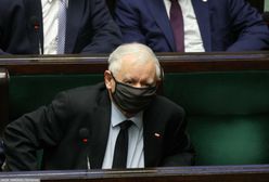 Zwrócił się do Kaczyńskiego. Powiedział, co trzeba zrobić w związku z pandemią