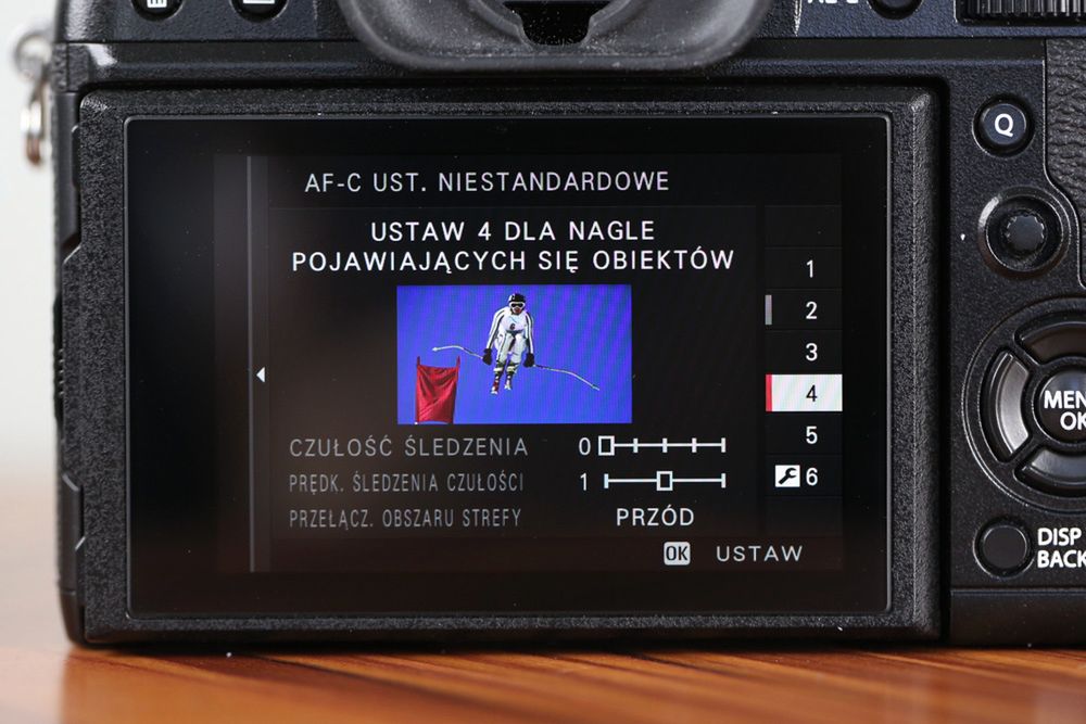 Fujifilm X-T2 - test bezlusterkowego profesjonalisty 45