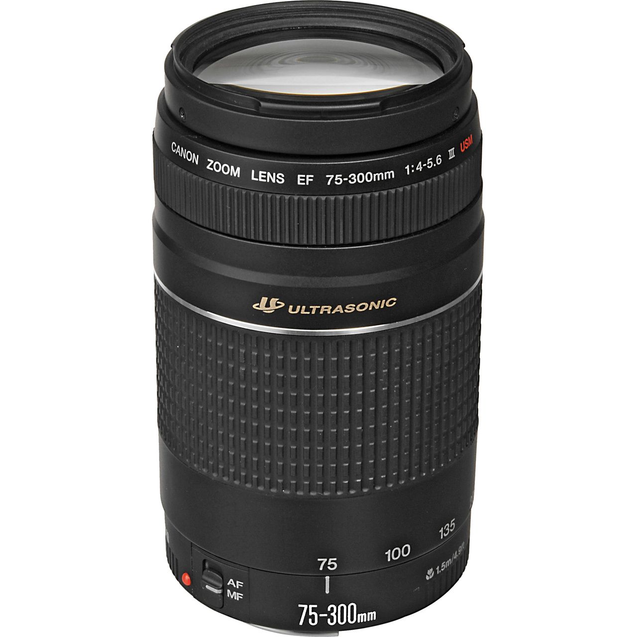 Canon EF 75-300mm f/4.0-5.6 III