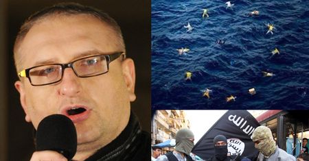 Poseł PiS oskarża europejską lewicę o WSPÓŁPRACĘ Z ISLAMISTAMI! "Unia dopłaca do działalności przestępczej"