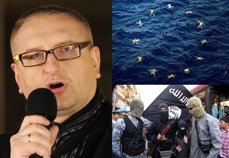 Poseł PiS oskarża europejską lewicę o WSPÓŁPRACĘ Z ISLAMISTAMI! "Unia dopłaca do działalności przestępczej"