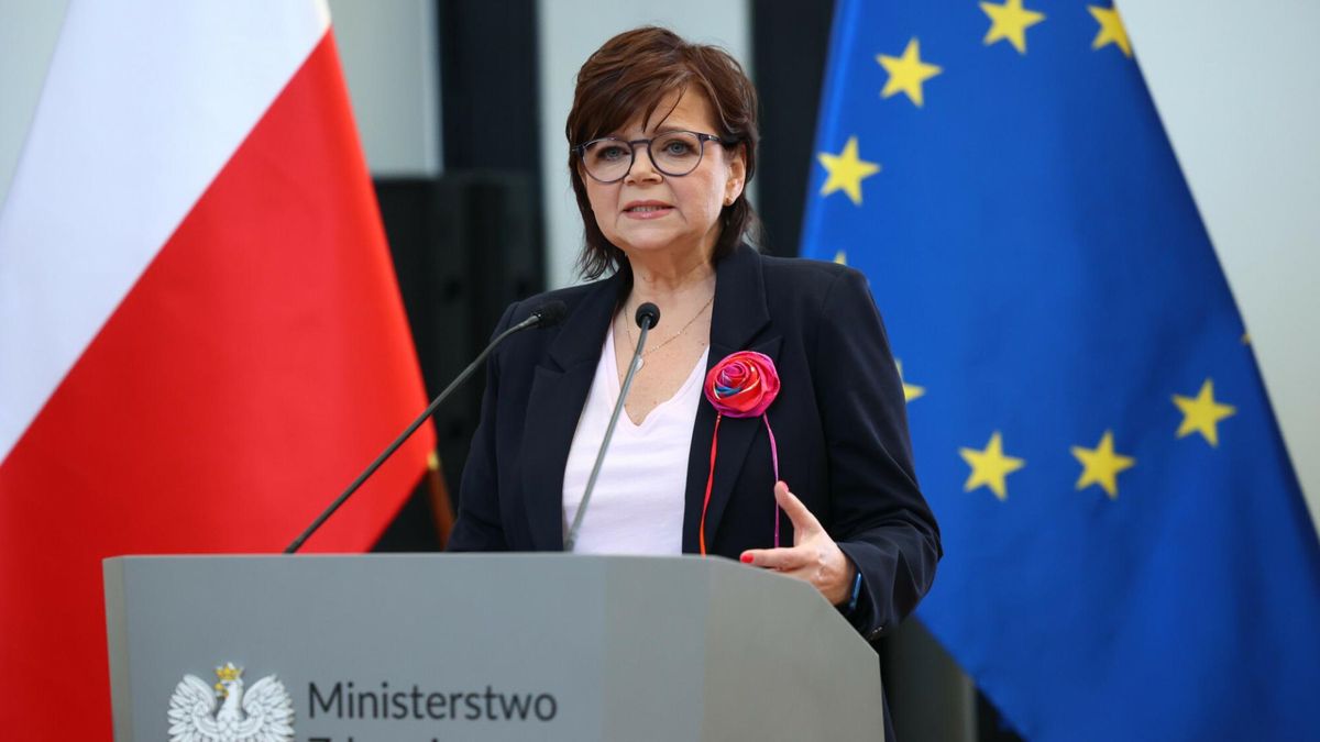 Ministerstwo Zdrowia zapowiada kontrolę ws. pacjentki, która chciała dokonać legalnej aborcji (na zdjęciu: Izabela Leszczyna)