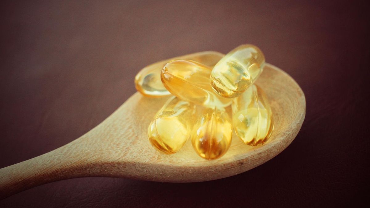 Tran to doskonały składnik diety kobiet będących w okresie przekwitania