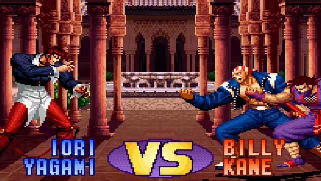 Weekendowy Zestaw Gier i Aplikacji: The King of Fighters '98, Launcher Google Now i Re-Volt 2: Multiplayer 1