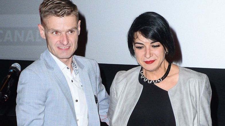 Tomasz Komenda wspomina pierwszą randkę z narzeczoną