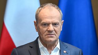 Tusk grzmi po decyzji Ukraińców ws. UPA. "Niemądre"