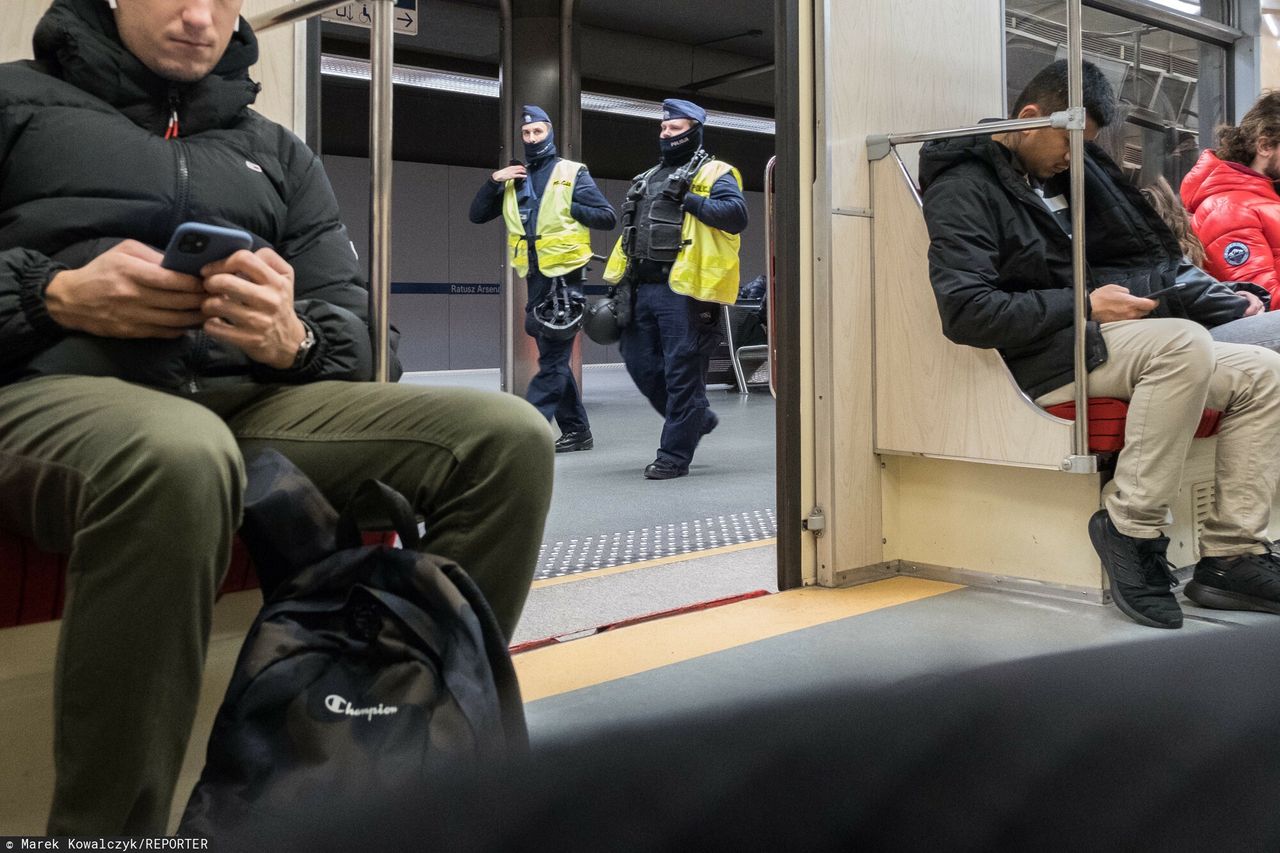 Warszawa ma już dość tego. Pilnuj bagażu, bo zapłacisz karę