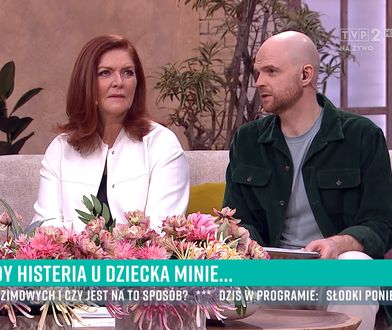 Wpadka w "PnŚ". Prowadzący przekręcił nazwisko celebryty