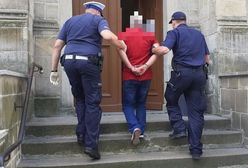 A4. Pod wpływem spowodował kolizję, próbował uciec pod prąd. Zatrzymali go kierowcy ciężarówek