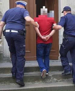 A4. Pod wpływem spowodował kolizję, próbował uciec pod prąd. Zatrzymali go kierowcy ciężarówek