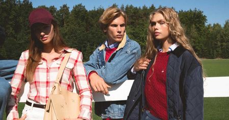 Jesienna kolekcja Beverly Hills Polo Club już w sprzedaży