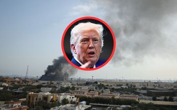 Odwet Iranu. Ekspert mówi, jak ważna jest baza USA