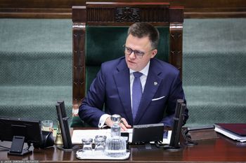 Hołownia mówił o zamachu stanu. "Złożyłem wniosek"
