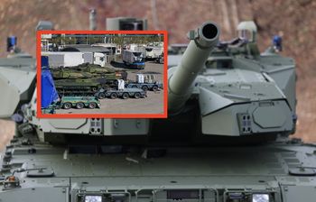 Leopardy dla Norwegii. Superczołg już w drodze