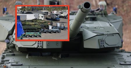 Leopardy dla Norwegii. Superczołg już w drodze