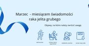 Rak jelita grubego w liczbach. Niepokojące dane z Mazowsza