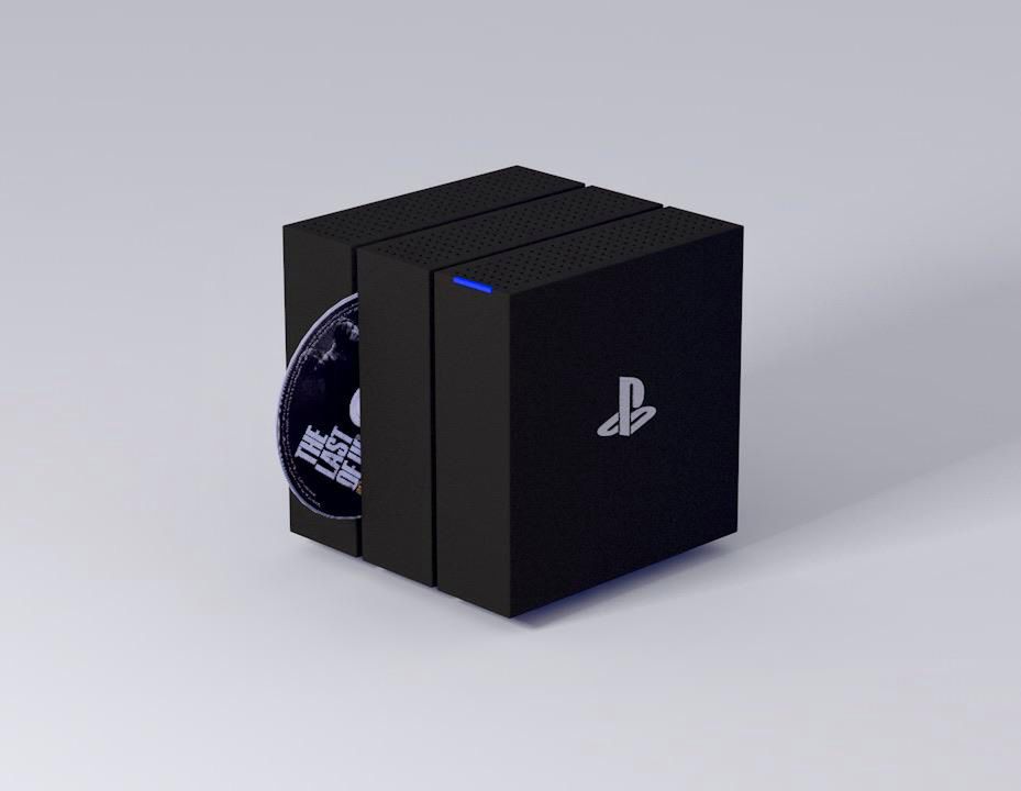 PlayStation 5. Tak nową konsolę Sony wyobrażają sobie fani 3