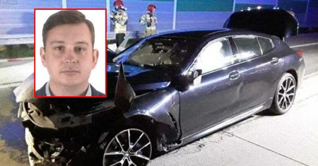 Kierowca bmw zatrzymany w Dubaju. "Dostaliśmy informację od bliskiej osoby"