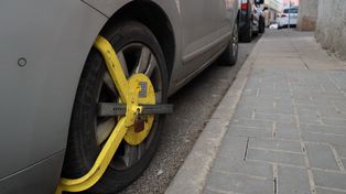 Lublin: Coraz więcej aut w mieście. Na tych ulicach dostajemy najwięcej mandatów za złe parkowanie